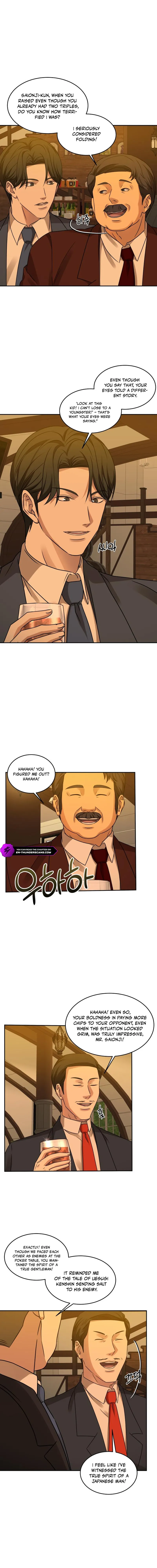 Gambling 1945 Chapter 14 — Page 14