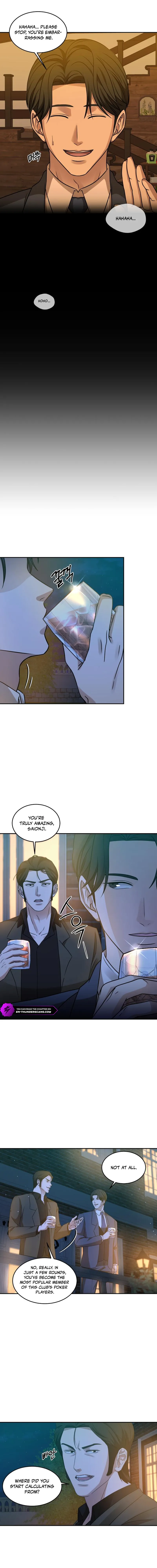 Gambling 1945 Chapter 14 — Page 15