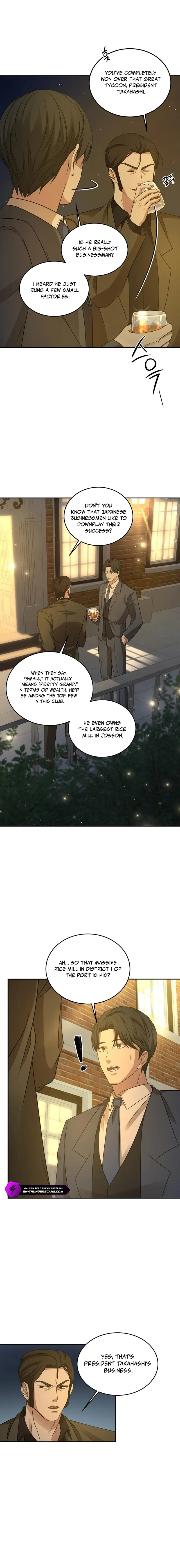 Gambling 1945 Chapter 15 — Page 3