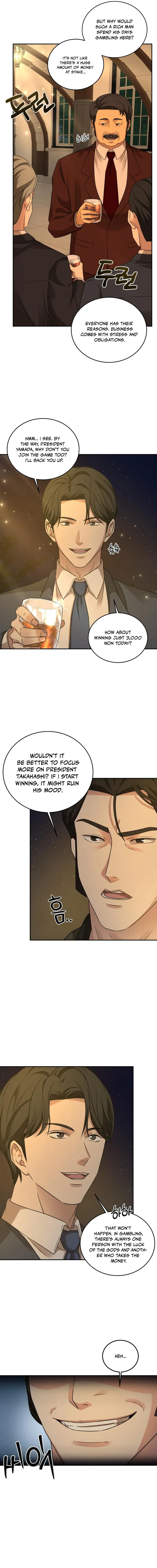 Gambling 1945 Chapter 15 — Page 5