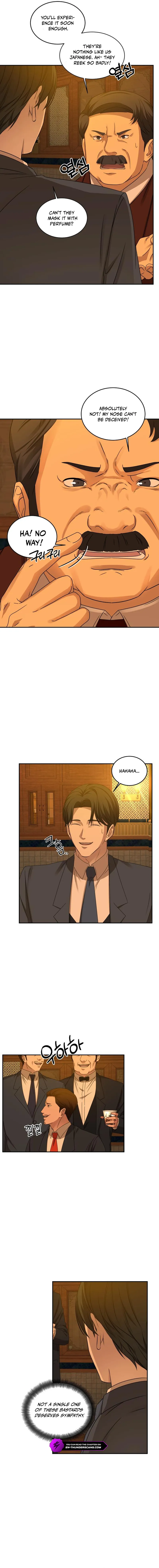 Gambling 1945 Chapter 15 — Page 11