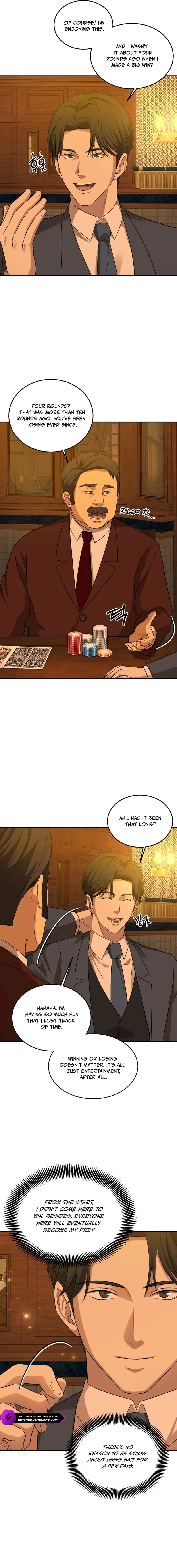 Gambling 1945 Chapter 15 — Page 15