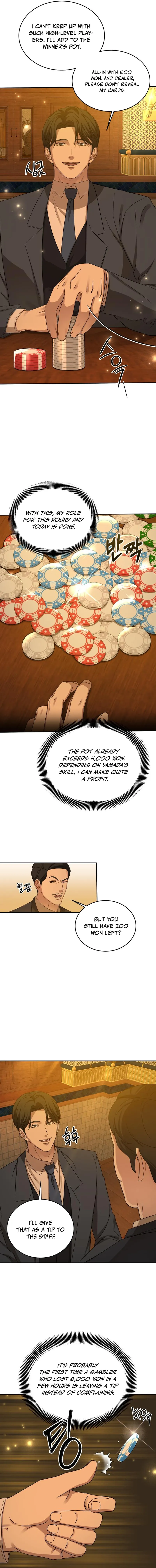 Gambling 1945 Chapter 16 — Page 8