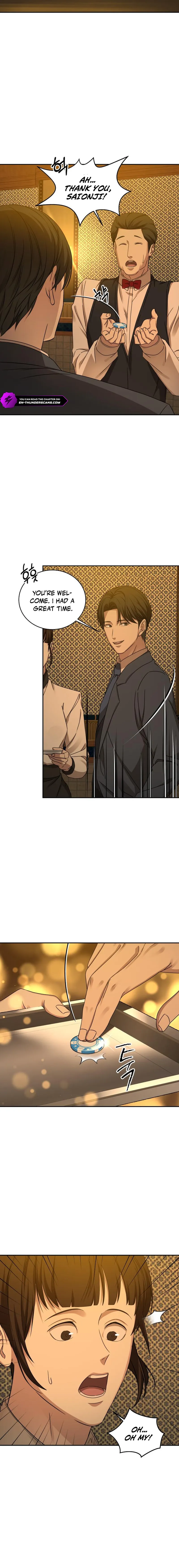Gambling 1945 Chapter 16 — Page 9
