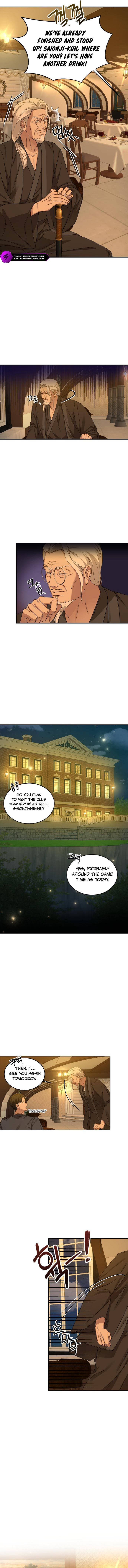 Gambling 1945 Chapter 17 — Page 5