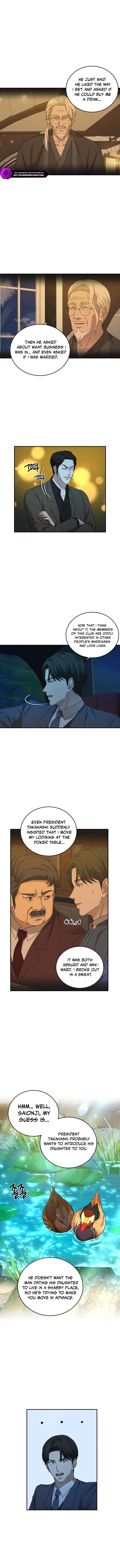 Gambling 1945 Chapter 18 — Page 5