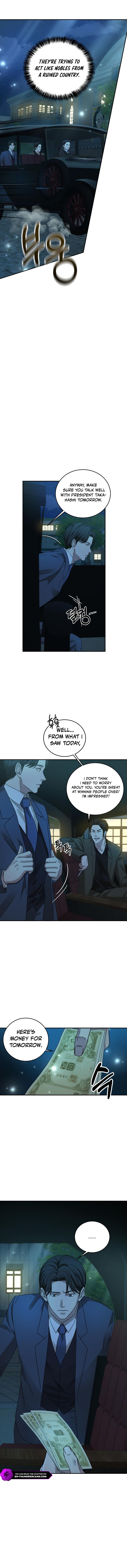 Gambling 1945 Chapter 18 — Page 8