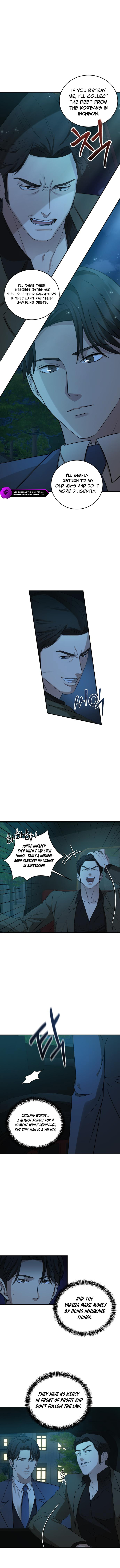 Gambling 1945 Chapter 18 — Page 11