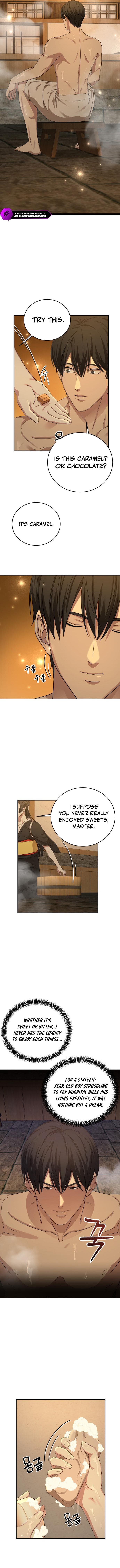 Gambling 1945 Chapter 19 — Page 5
