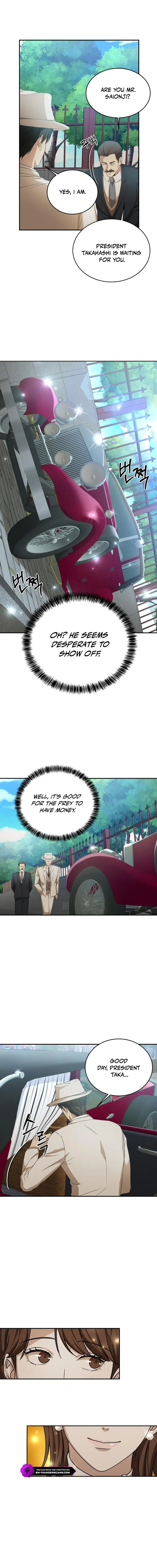 Gambling 1945 Chapter 20 — Page 4
