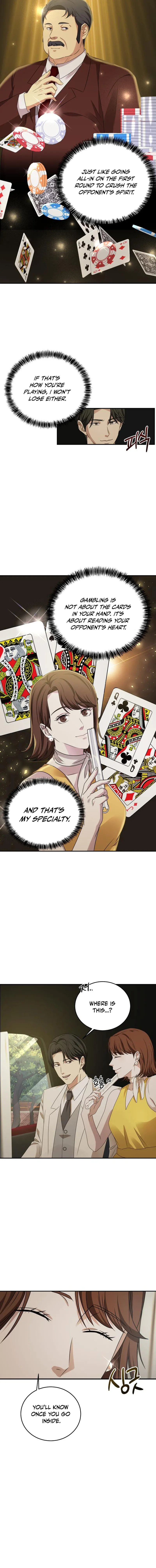 Gambling 1945 Chapter 20 — Page 10