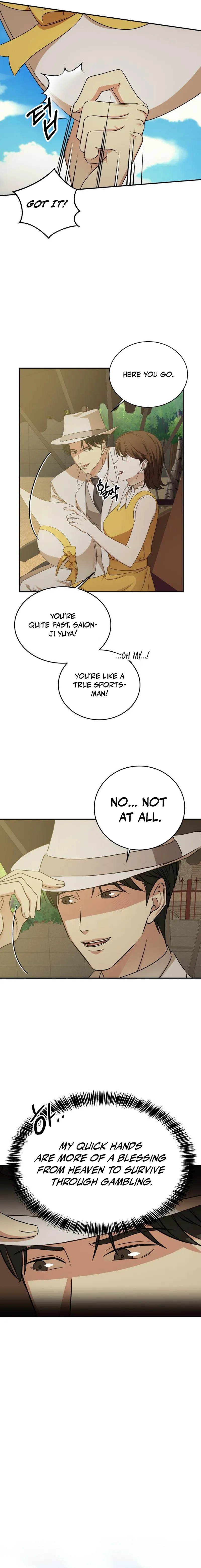 Gambling 1945 Chapter 21 — Page 5