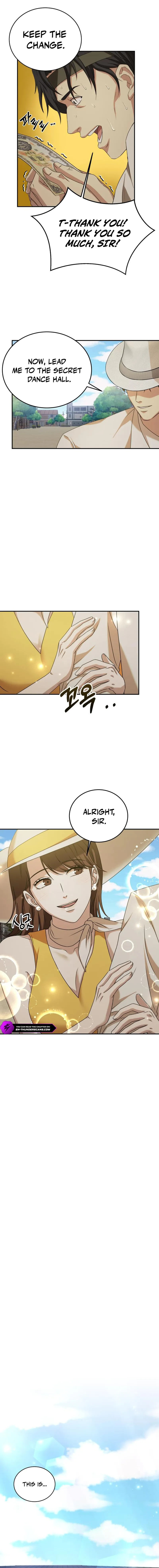 Gambling 1945 Chapter 21 — Page 7