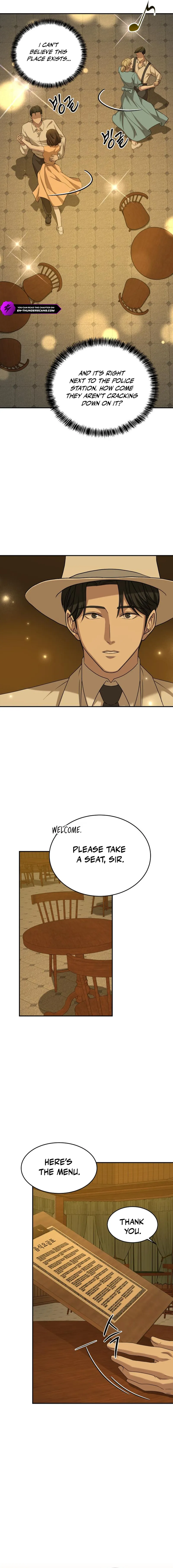 Gambling 1945 Chapter 21 — Page 9