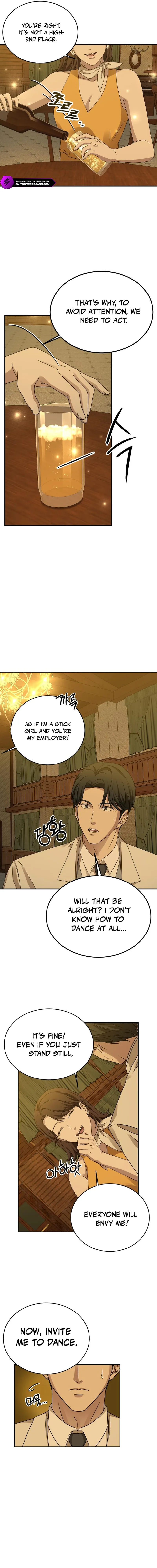 Gambling 1945 Chapter 21 — Page 13