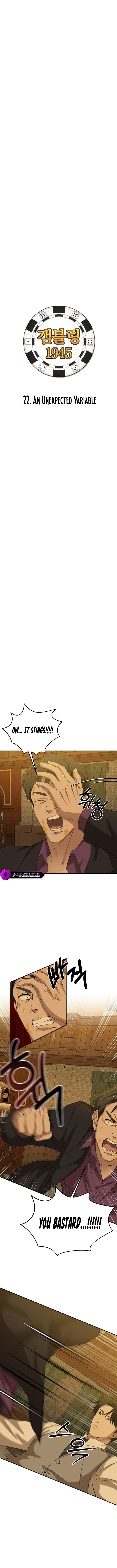 Gambling 1945 Chapter 22 — Page 2