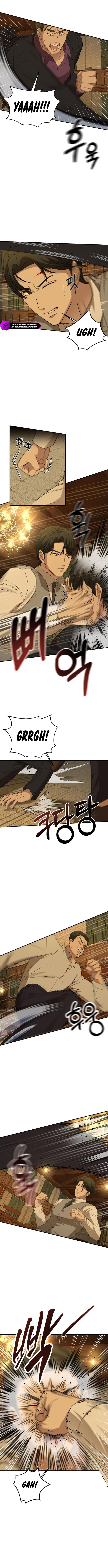 Gambling 1945 Chapter 22 — Page 4