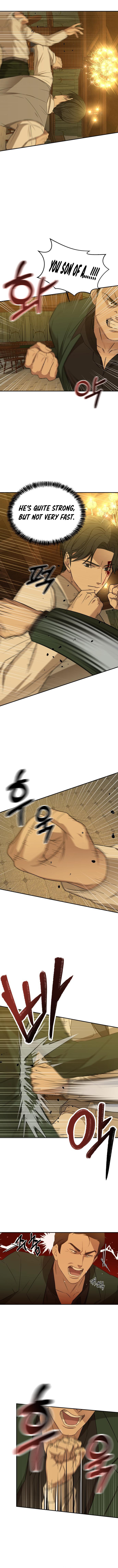 Gambling 1945 Chapter 22 — Page 5