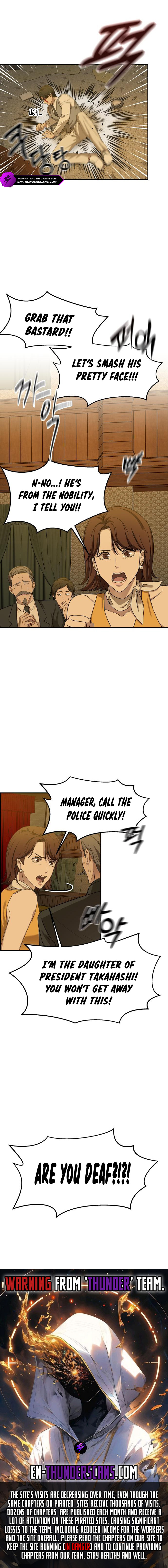 Gambling 1945 Chapter 22 — Page 11
