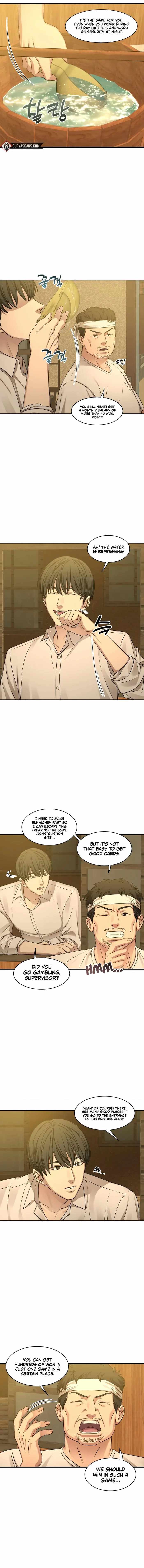 Gambling 1945 Chapter 3 — Page 9
