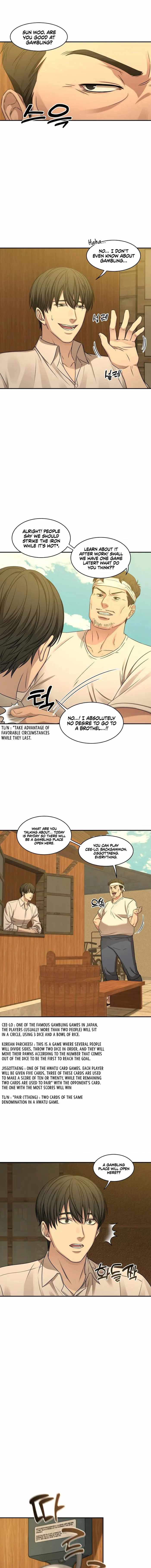 Gambling 1945 Chapter 3 — Page 10