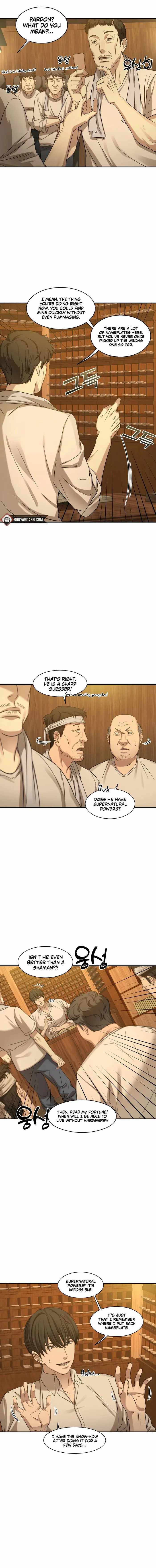 Gambling 1945 Chapter 3 — Page 13