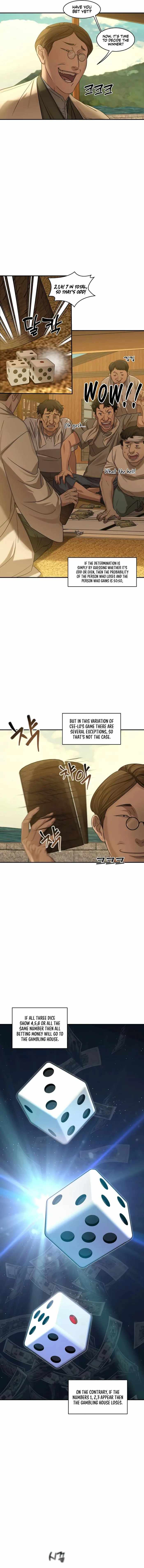 Gambling 1945 Chapter 3 — Page 16