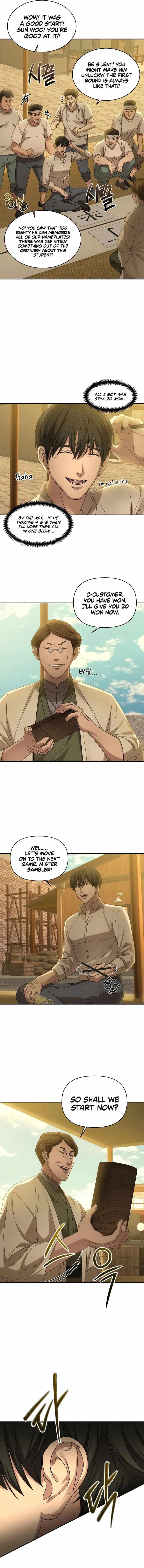 Gambling 1945 Chapter 4 — Page 9