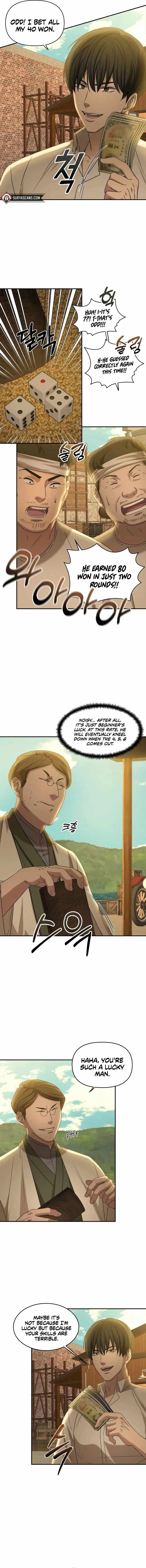 Gambling 1945 Chapter 4 — Page 11
