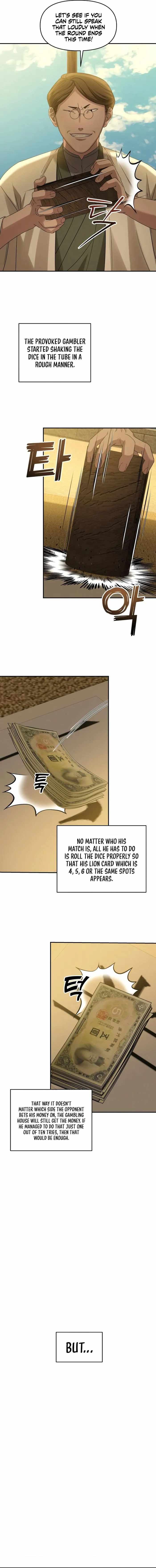 Gambling 1945 Chapter 4 — Page 12