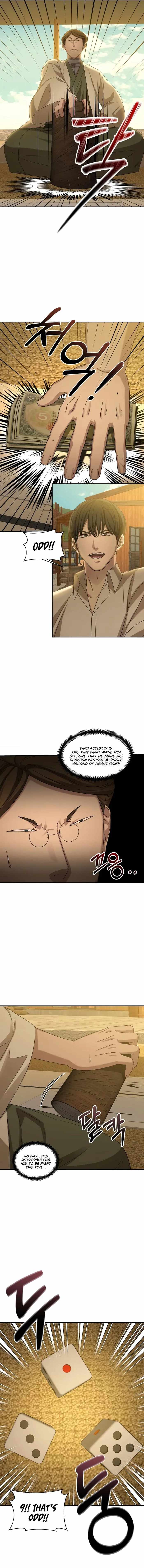Gambling 1945 Chapter 4 — Page 13