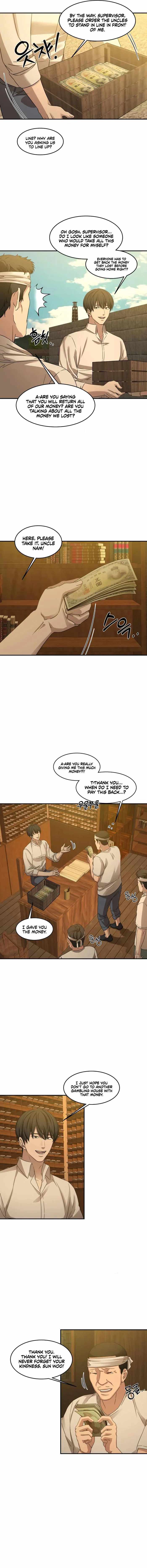 Gambling 1945 Chapter 5 — Page 8