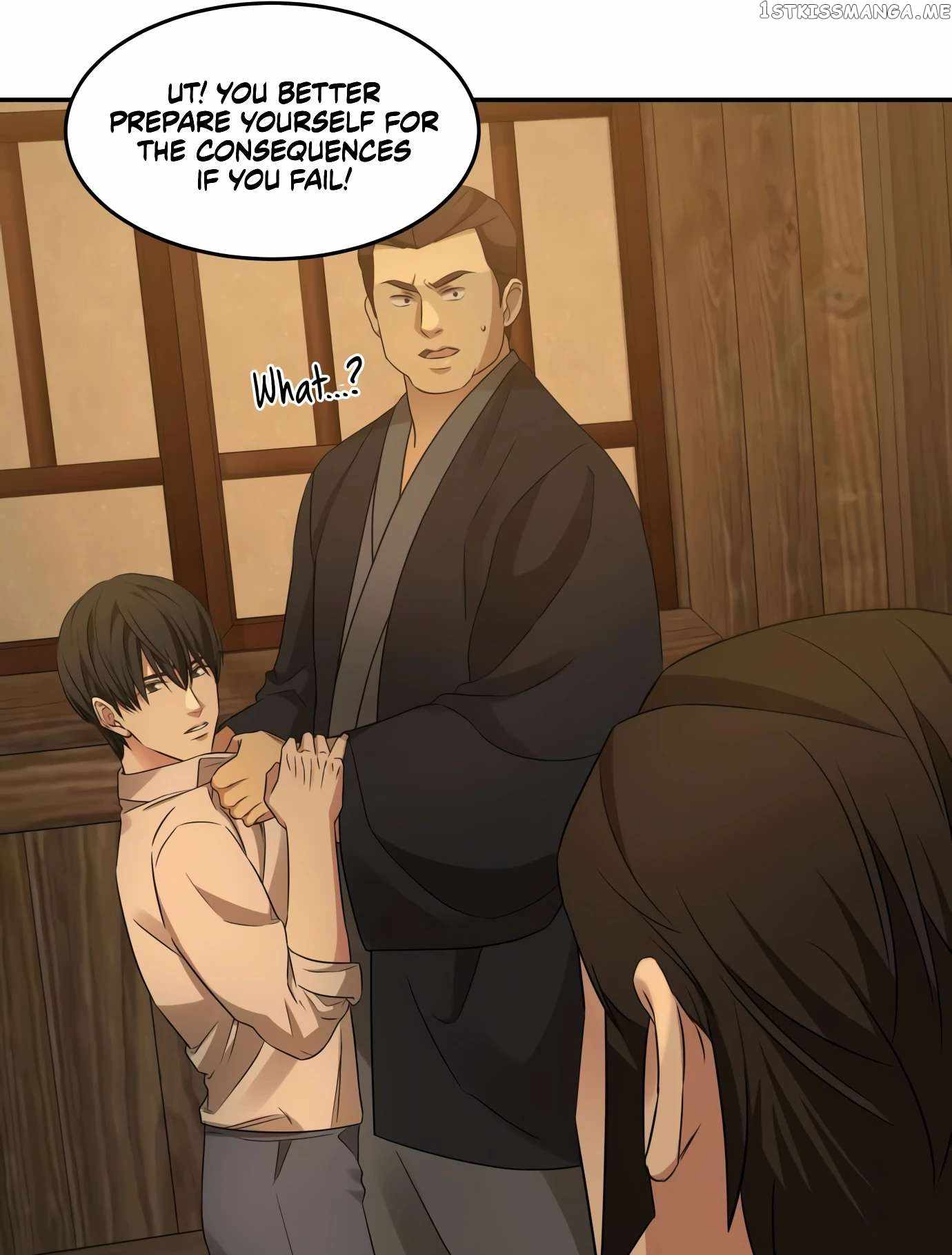 Gambling 1945 Chapter 9 — Page 25