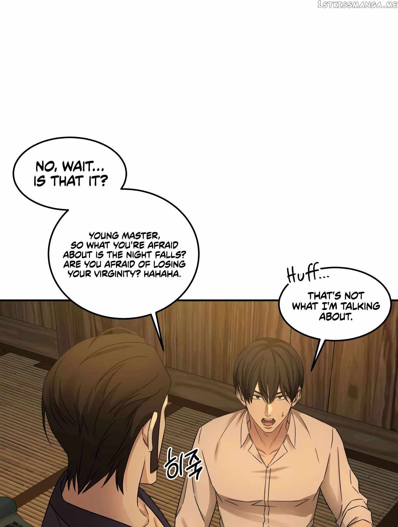 Gambling 1945 Chapter 9 — Page 54