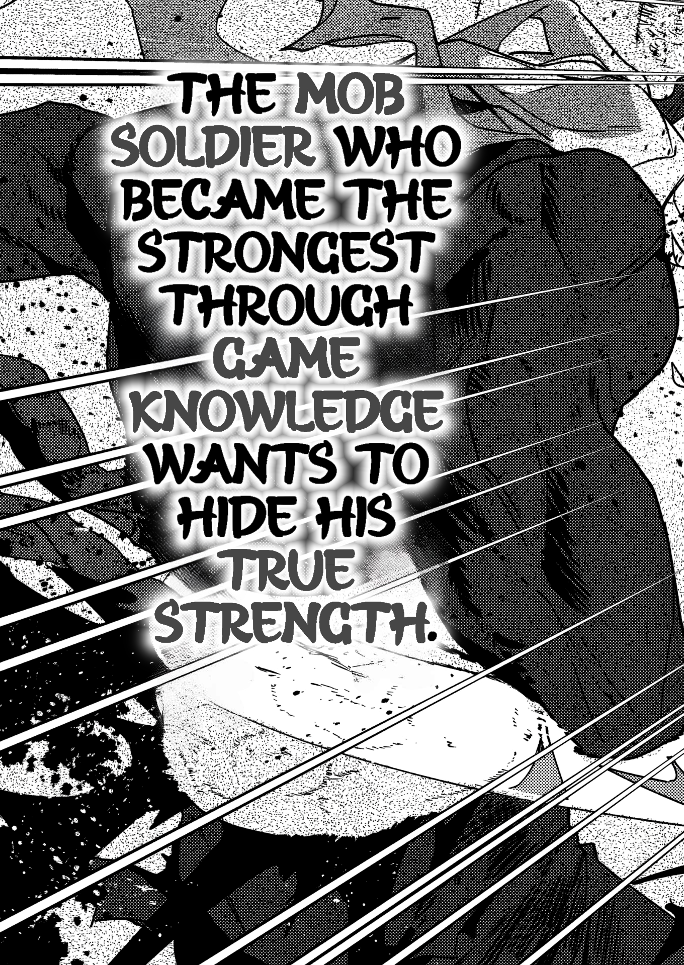 Game Chishiki de Saikyou ni Natta Mob Heishi wa, Shin no Jitsuryoku o Kakushitai Chapter 1 — Page 4