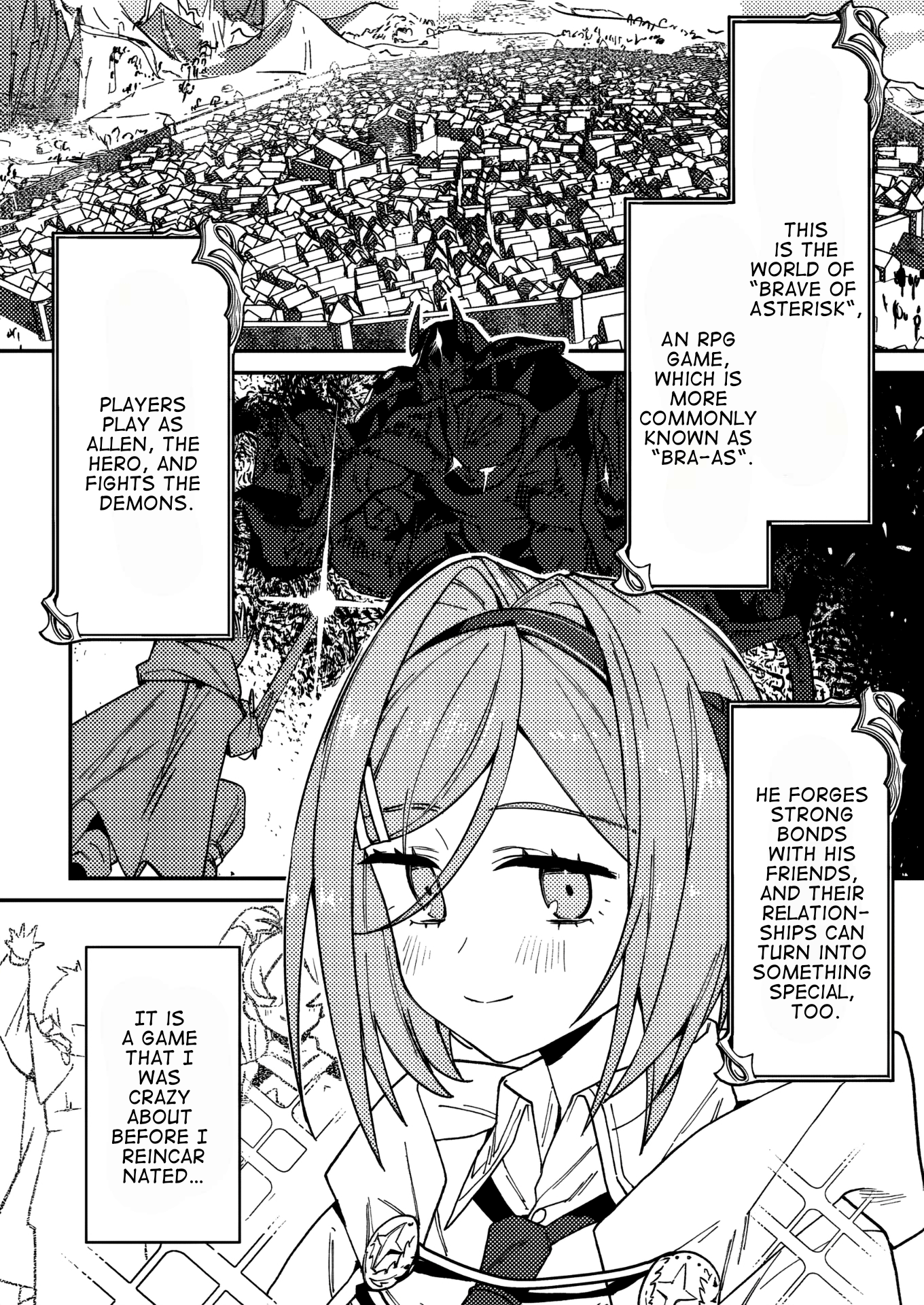 Game Chishiki de Saikyou ni Natta Mob Heishi wa, Shin no Jitsuryoku o Kakushitai Chapter 1 — Page 5