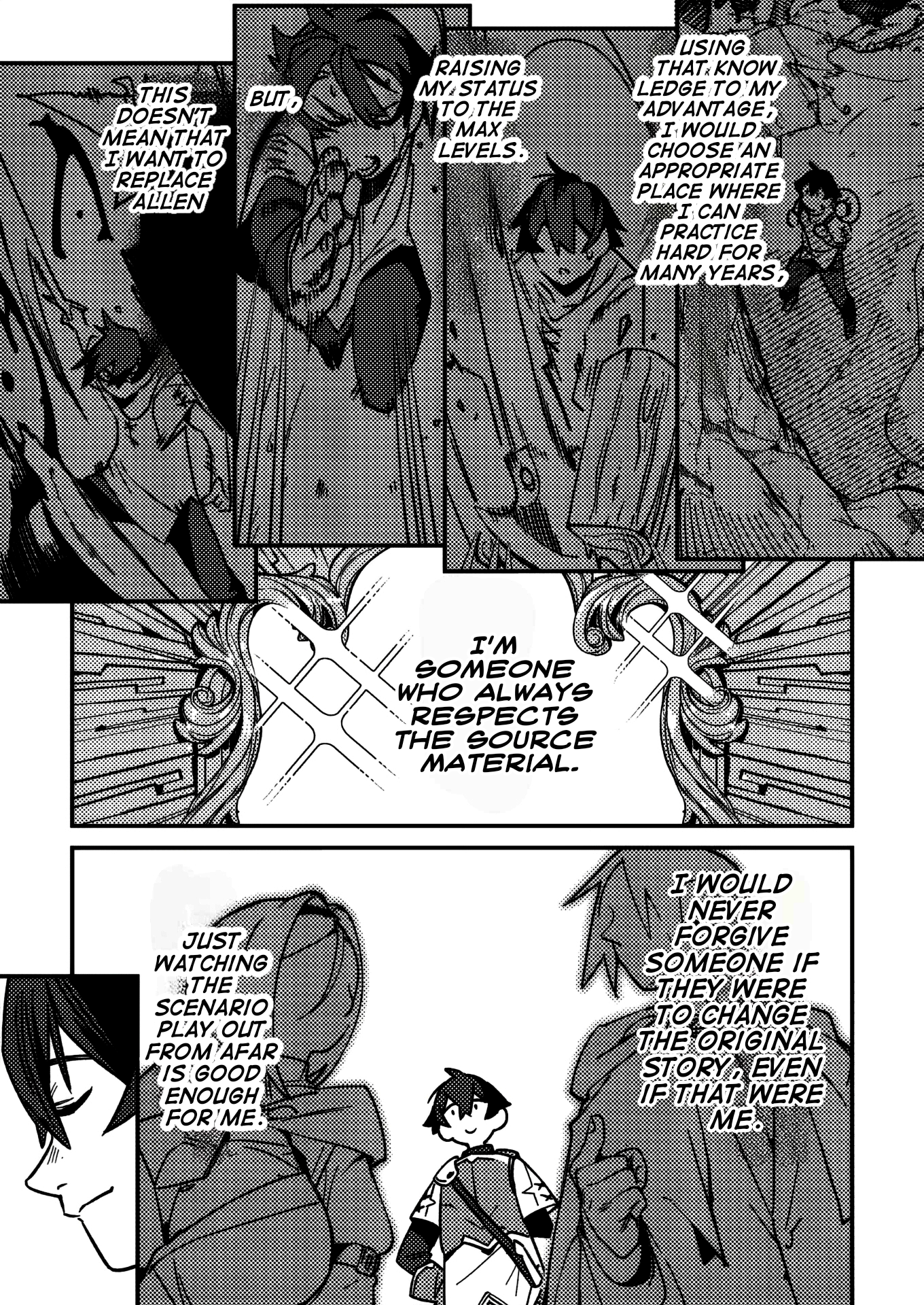 Game Chishiki de Saikyou ni Natta Mob Heishi wa, Shin no Jitsuryoku o Kakushitai Chapter 1 — Page 17