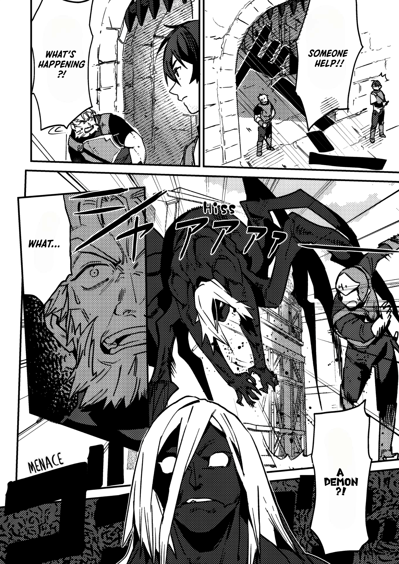 Game Chishiki de Saikyou ni Natta Mob Heishi wa, Shin no Jitsuryoku o Kakushitai Chapter 1 — Page 19