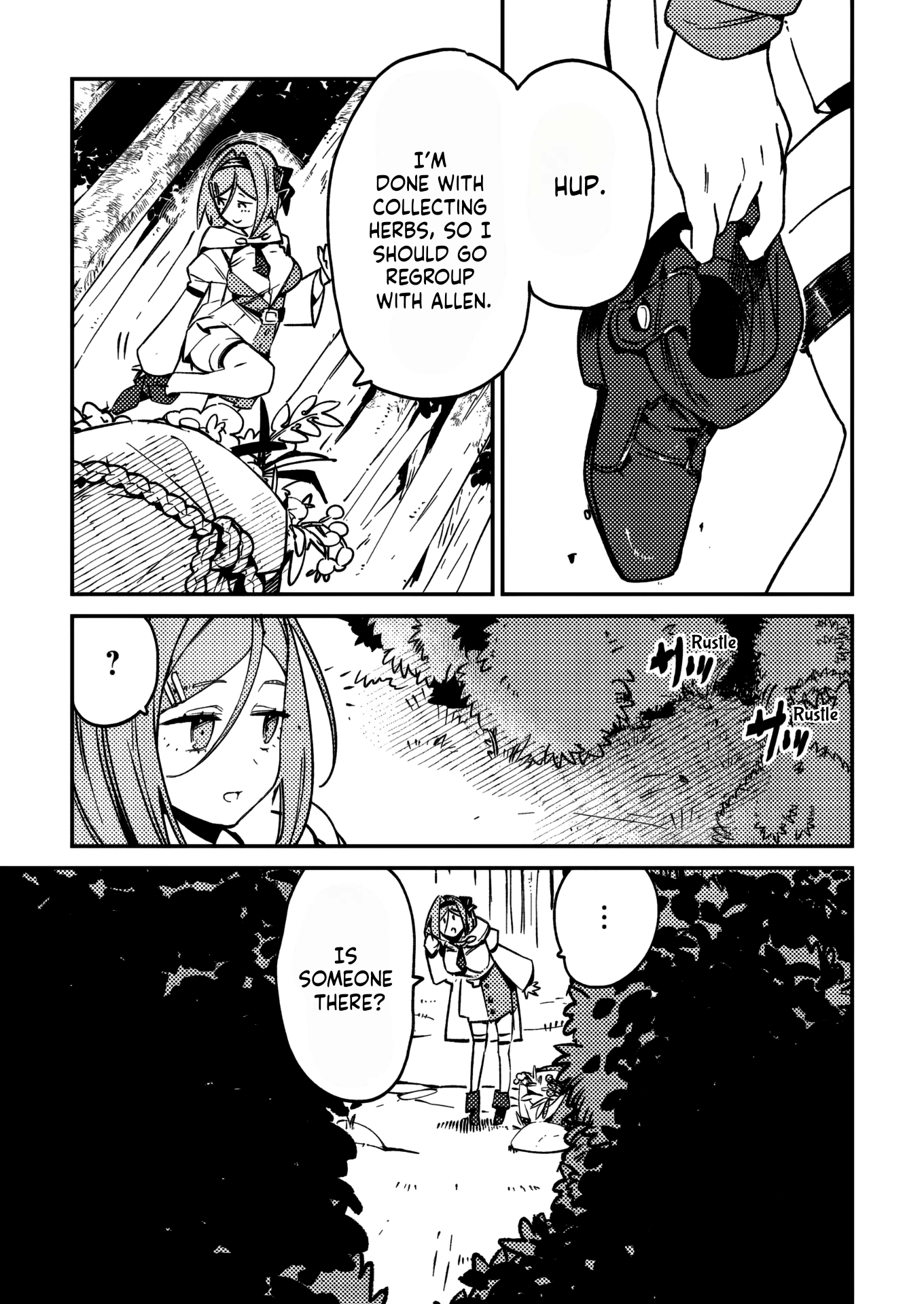 Game Chishiki de Saikyou ni Natta Mob Heishi wa, Shin no Jitsuryoku o Kakushitai Chapter 1 — Page 25
