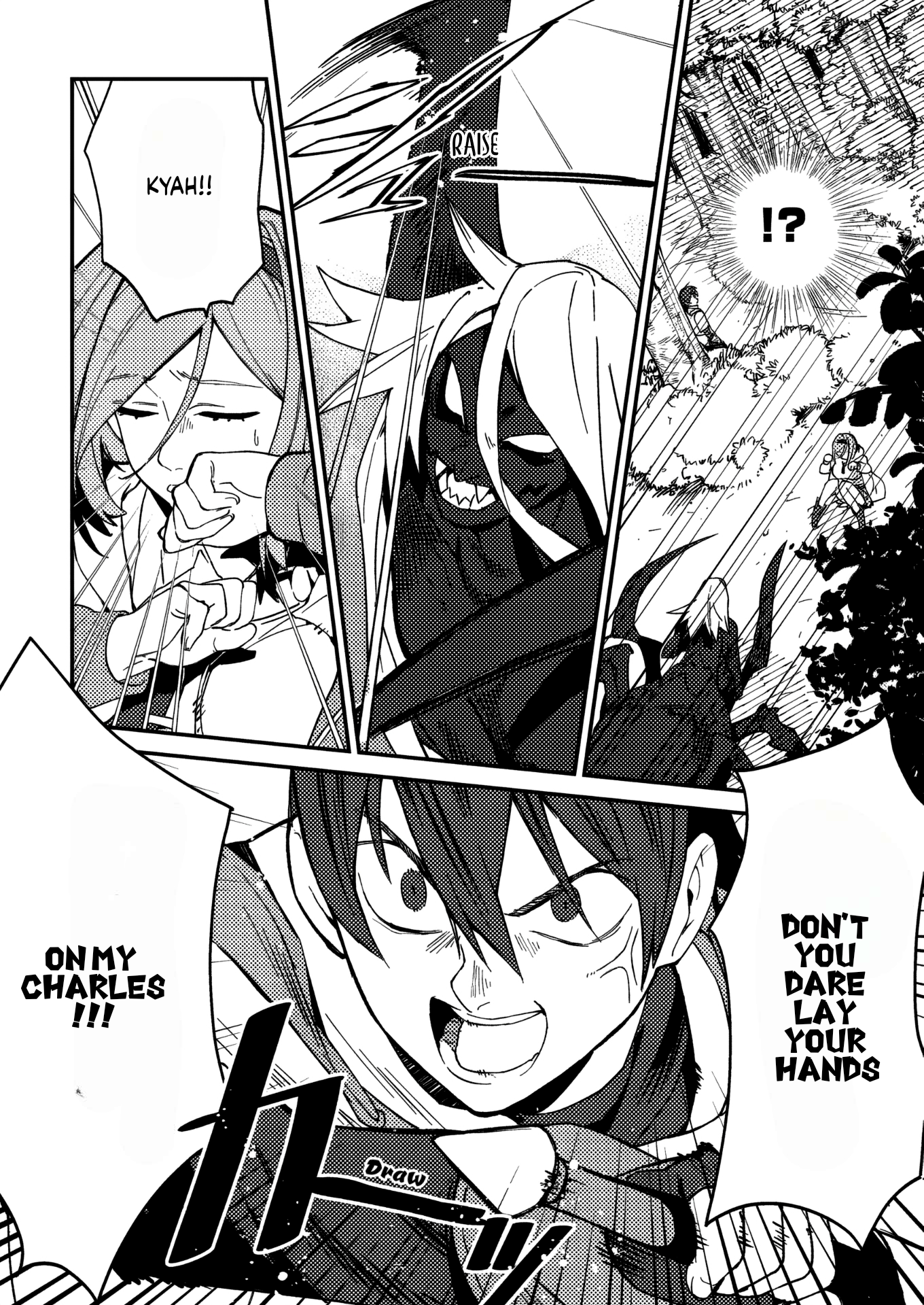 Game Chishiki de Saikyou ni Natta Mob Heishi wa, Shin no Jitsuryoku o Kakushitai Chapter 1 — Page 28