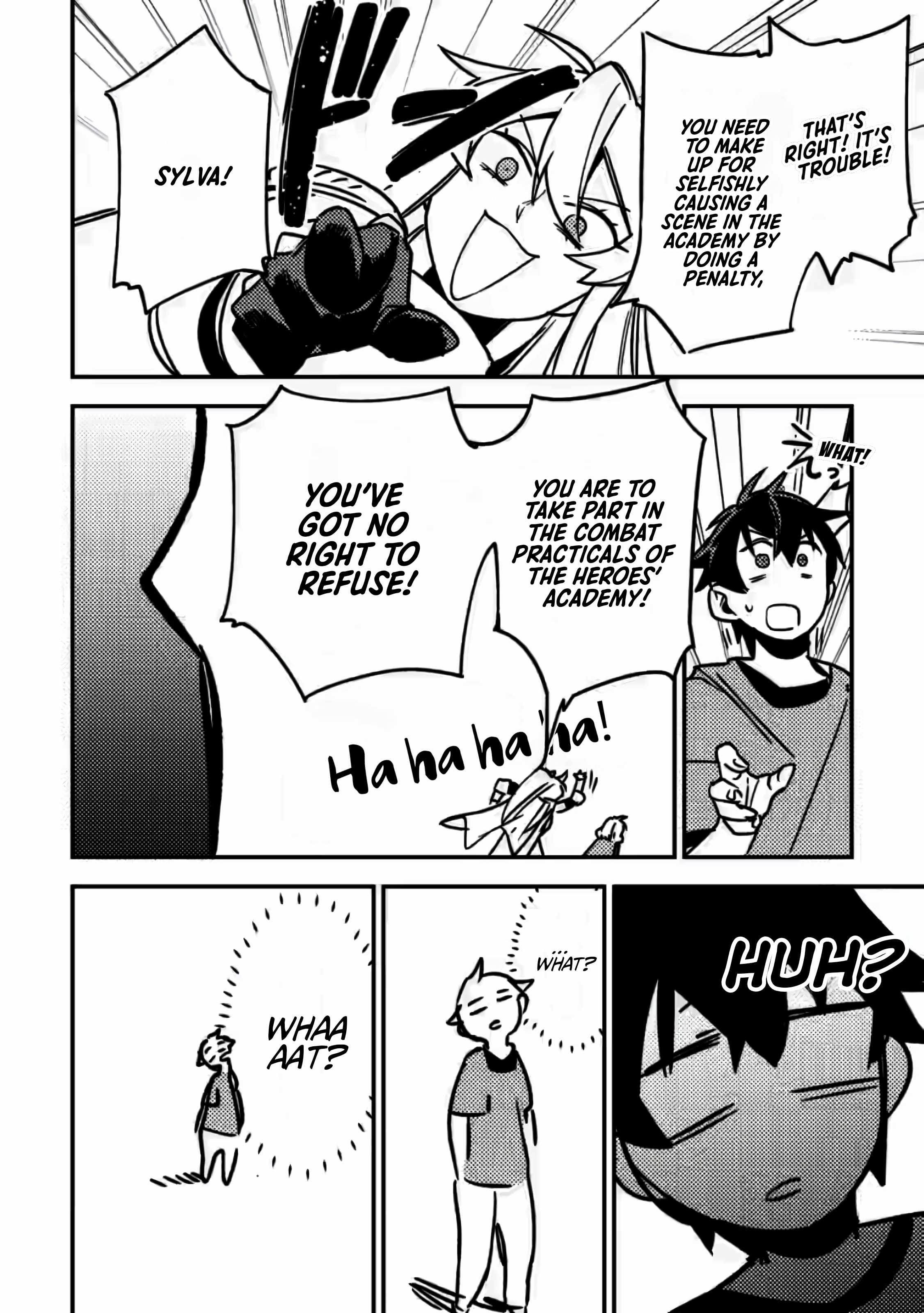Game Chishiki de Saikyou ni Natta Mob Heishi wa, Shin no Jitsuryoku o Kakushitai Chapter 10 — Page 11