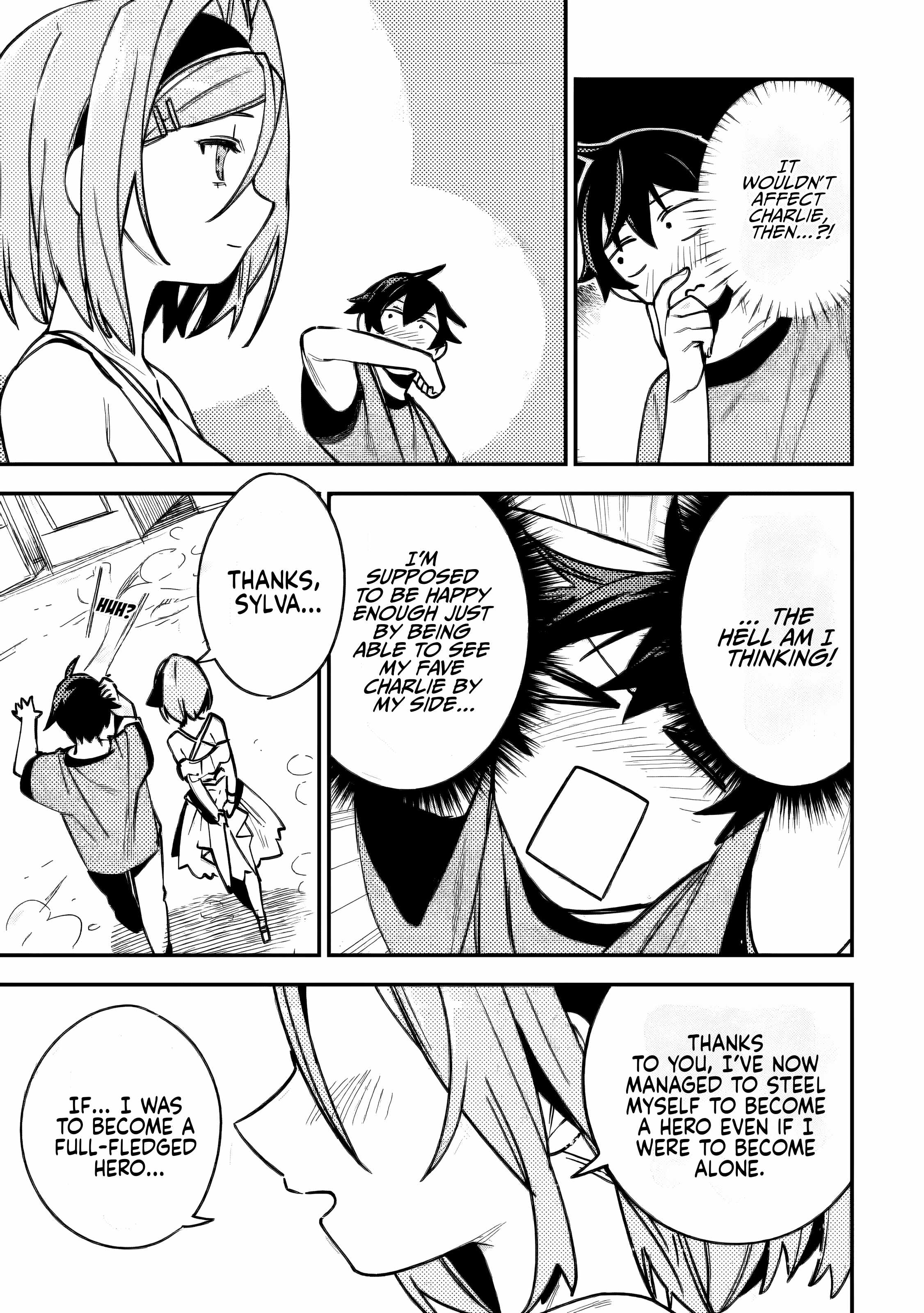 Game Chishiki de Saikyou ni Natta Mob Heishi wa, Shin no Jitsuryoku o Kakushitai Chapter 10 — Page 14