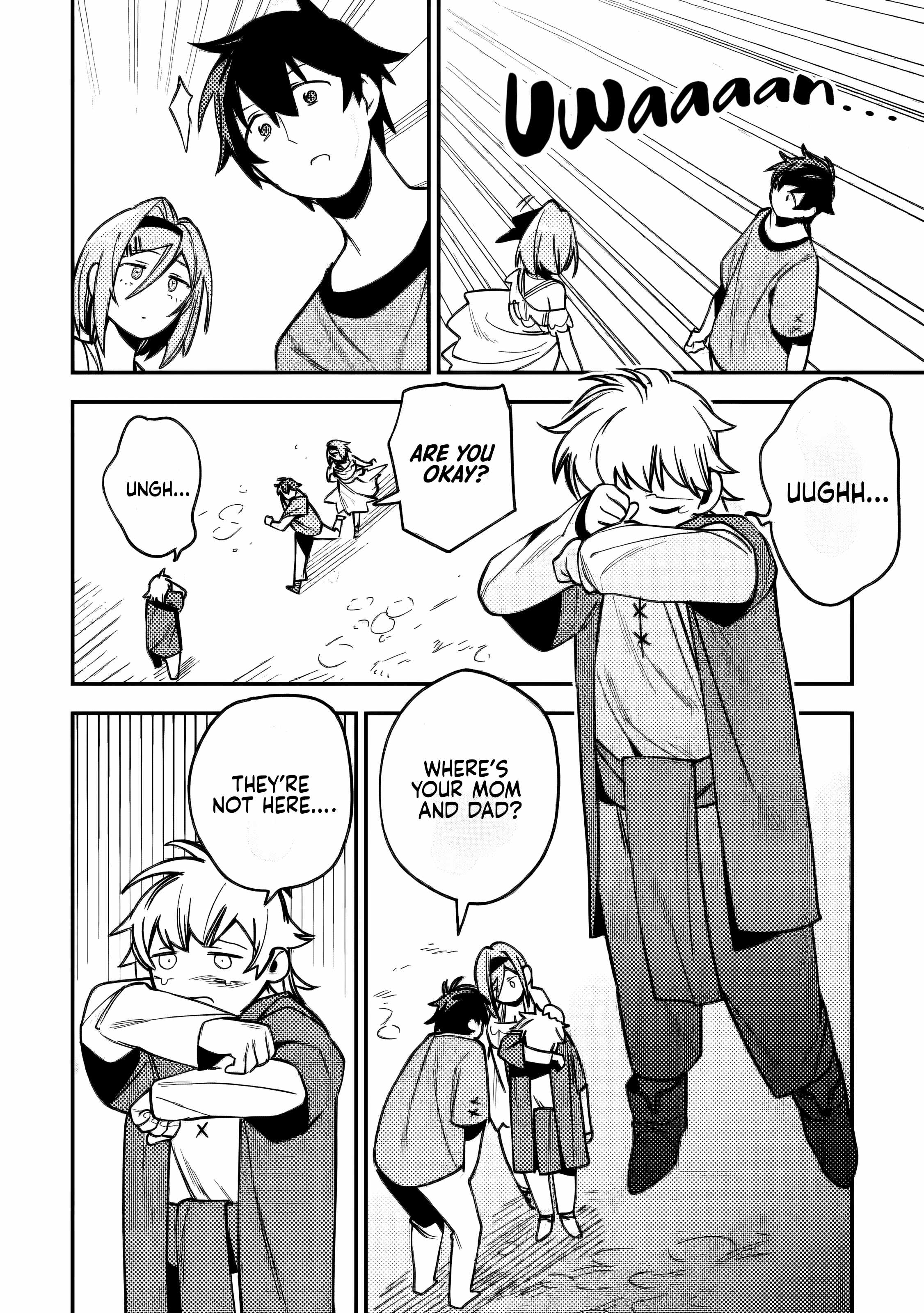 Game Chishiki de Saikyou ni Natta Mob Heishi wa, Shin no Jitsuryoku o Kakushitai Chapter 10 — Page 16