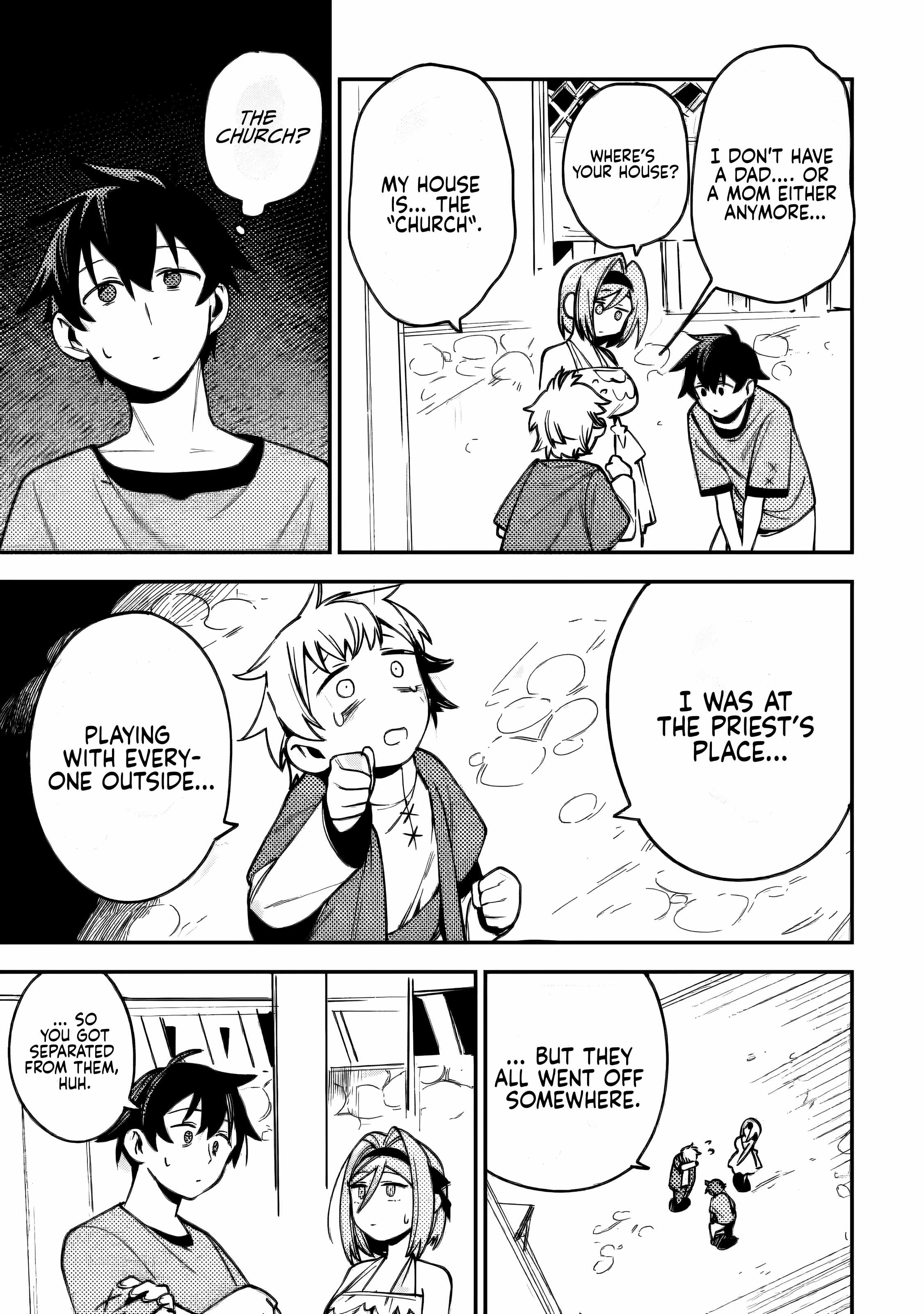 Game Chishiki de Saikyou ni Natta Mob Heishi wa, Shin no Jitsuryoku o Kakushitai Chapter 10 — Page 17