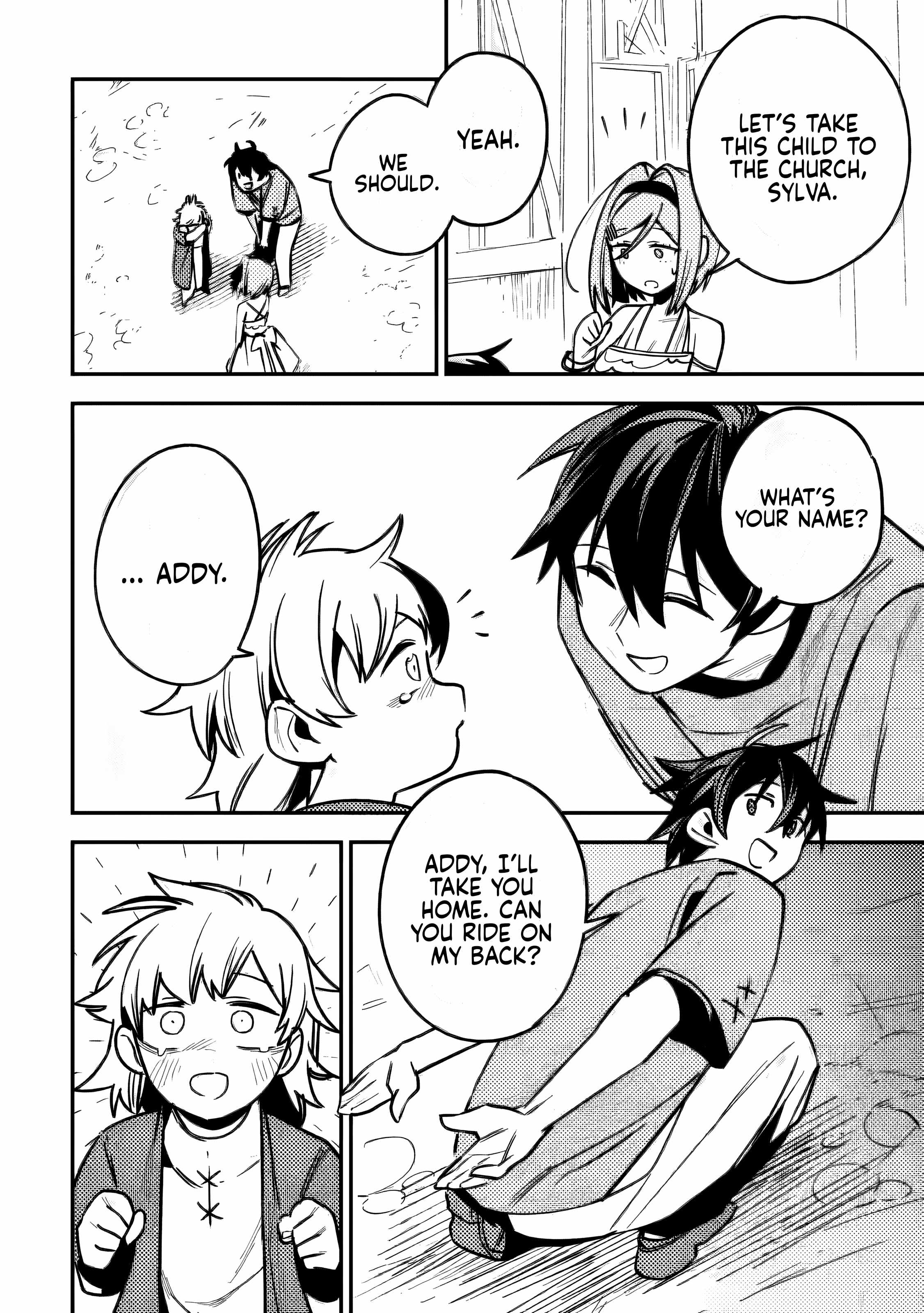 Game Chishiki de Saikyou ni Natta Mob Heishi wa, Shin no Jitsuryoku o Kakushitai Chapter 10 — Page 18