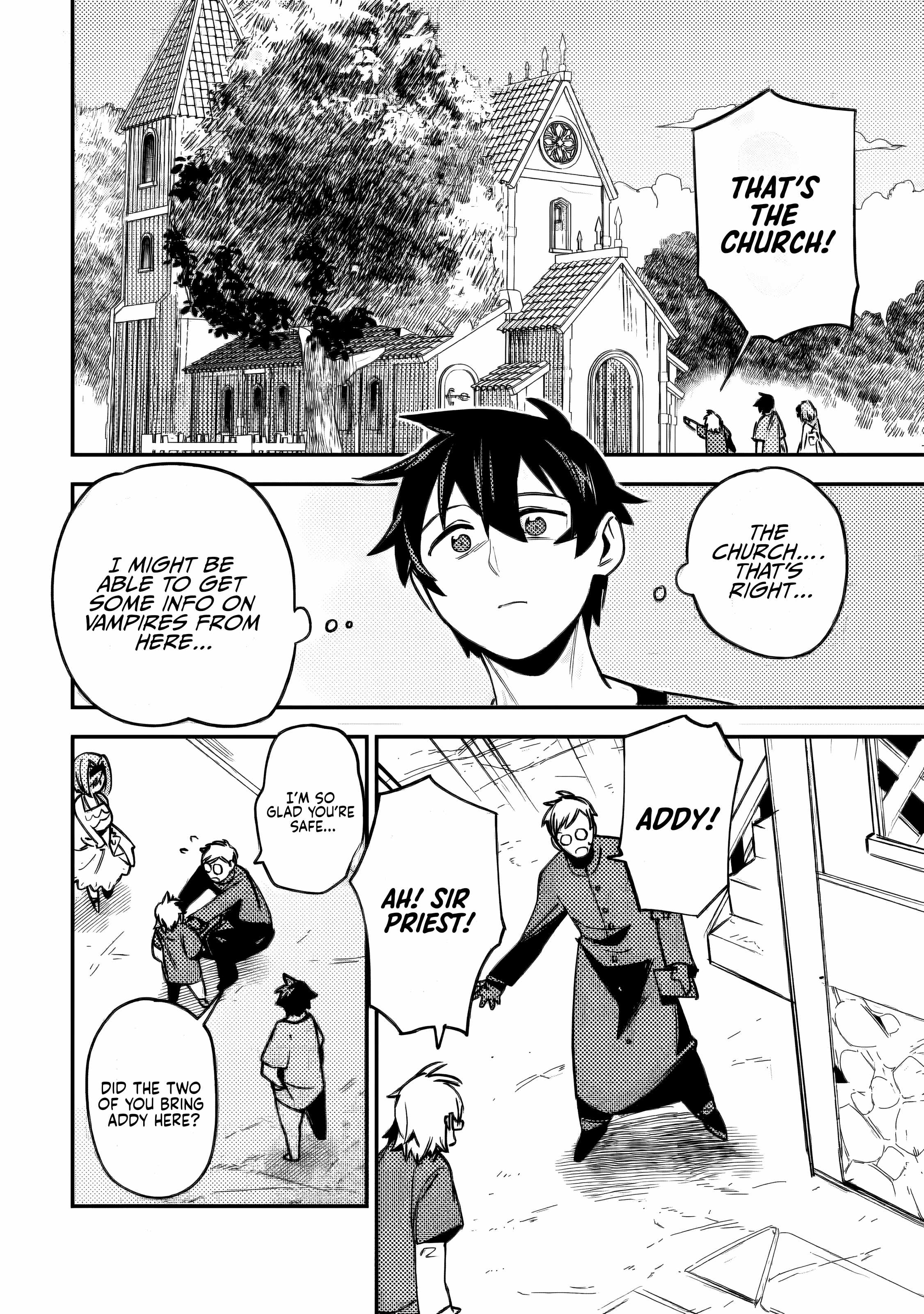Game Chishiki de Saikyou ni Natta Mob Heishi wa, Shin no Jitsuryoku o Kakushitai Chapter 10 — Page 20