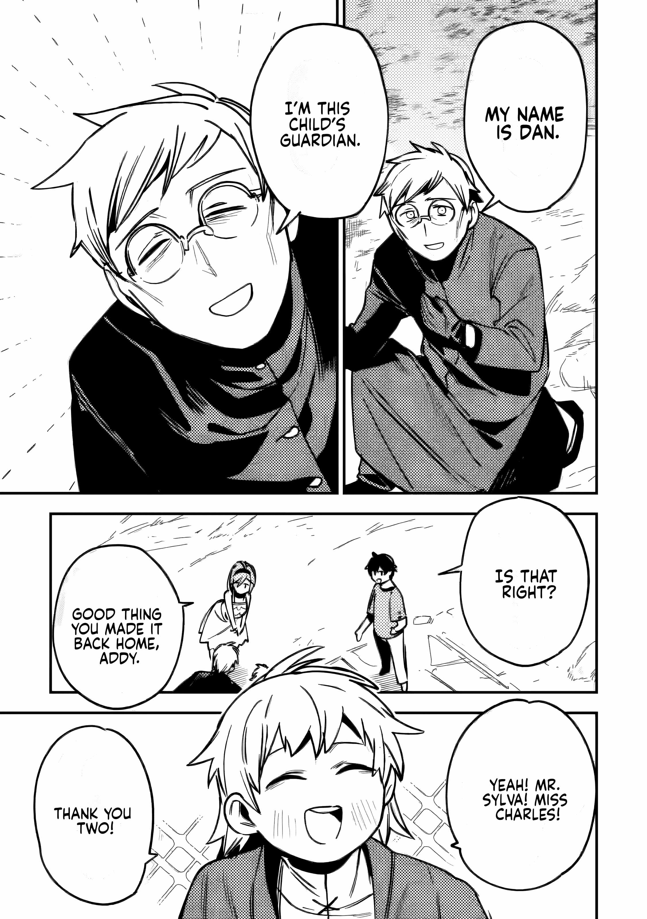 Game Chishiki de Saikyou ni Natta Mob Heishi wa, Shin no Jitsuryoku o Kakushitai Chapter 10 — Page 21