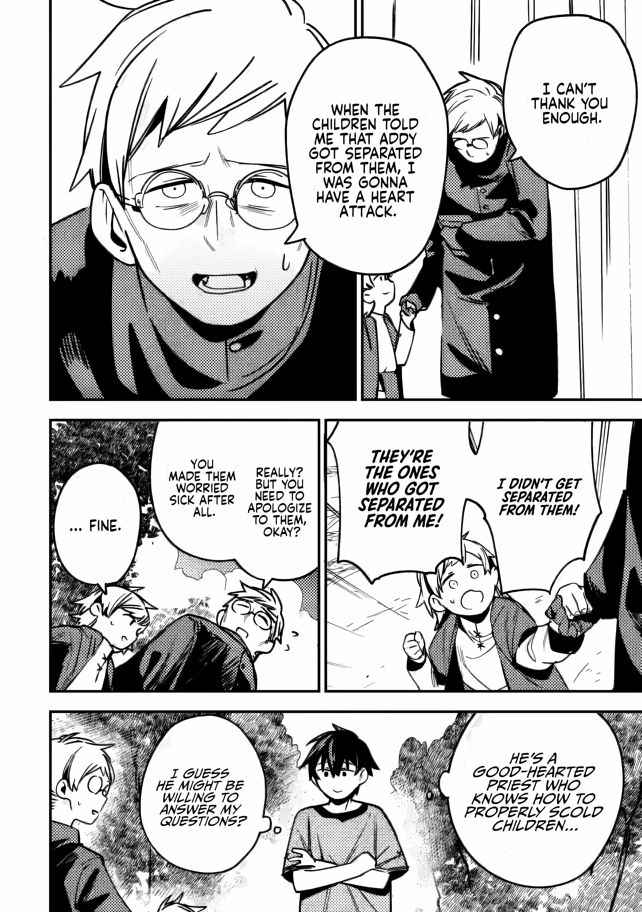 Game Chishiki de Saikyou ni Natta Mob Heishi wa, Shin no Jitsuryoku o Kakushitai Chapter 10 — Page 22
