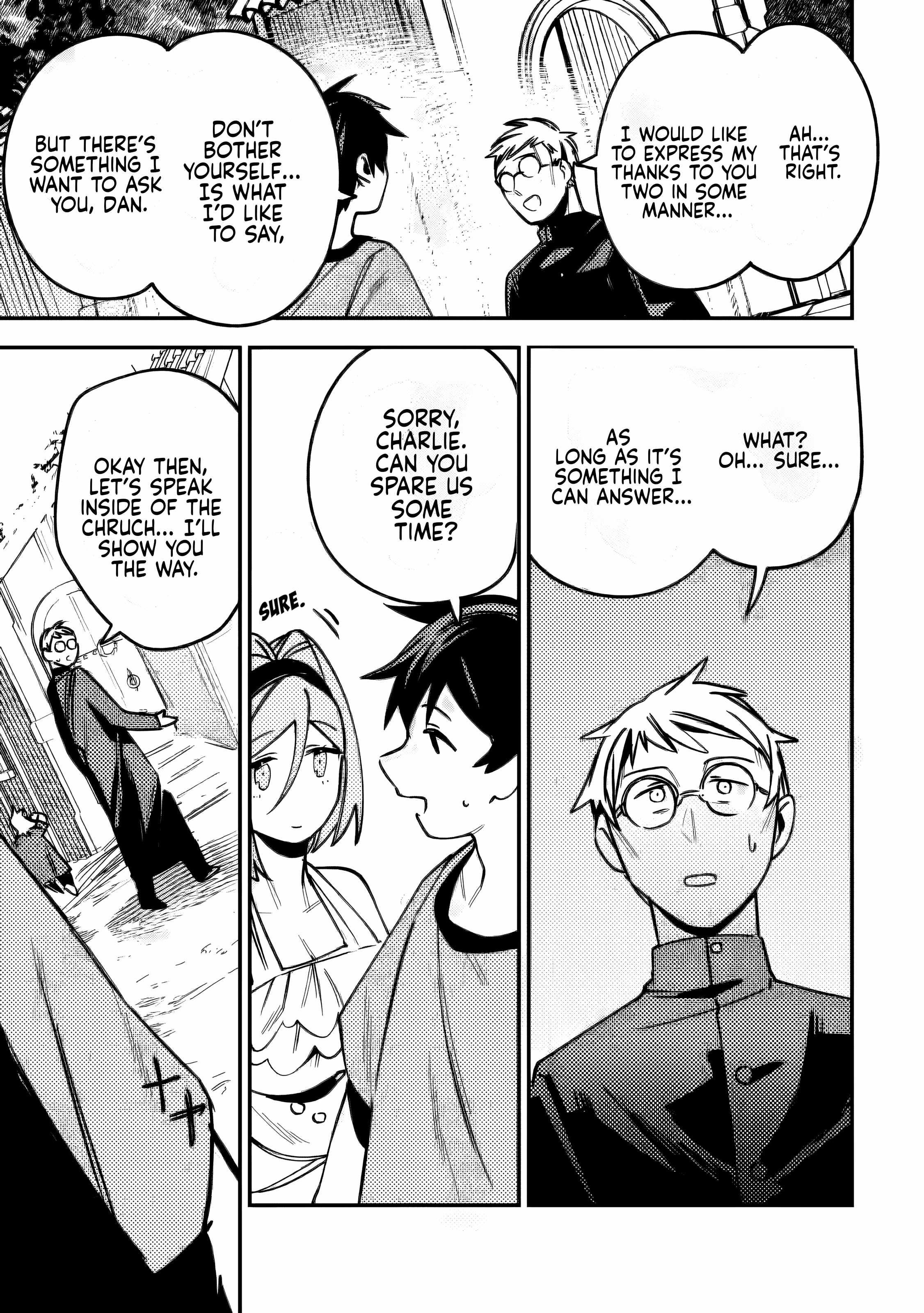 Game Chishiki de Saikyou ni Natta Mob Heishi wa, Shin no Jitsuryoku o Kakushitai Chapter 10 — Page 23