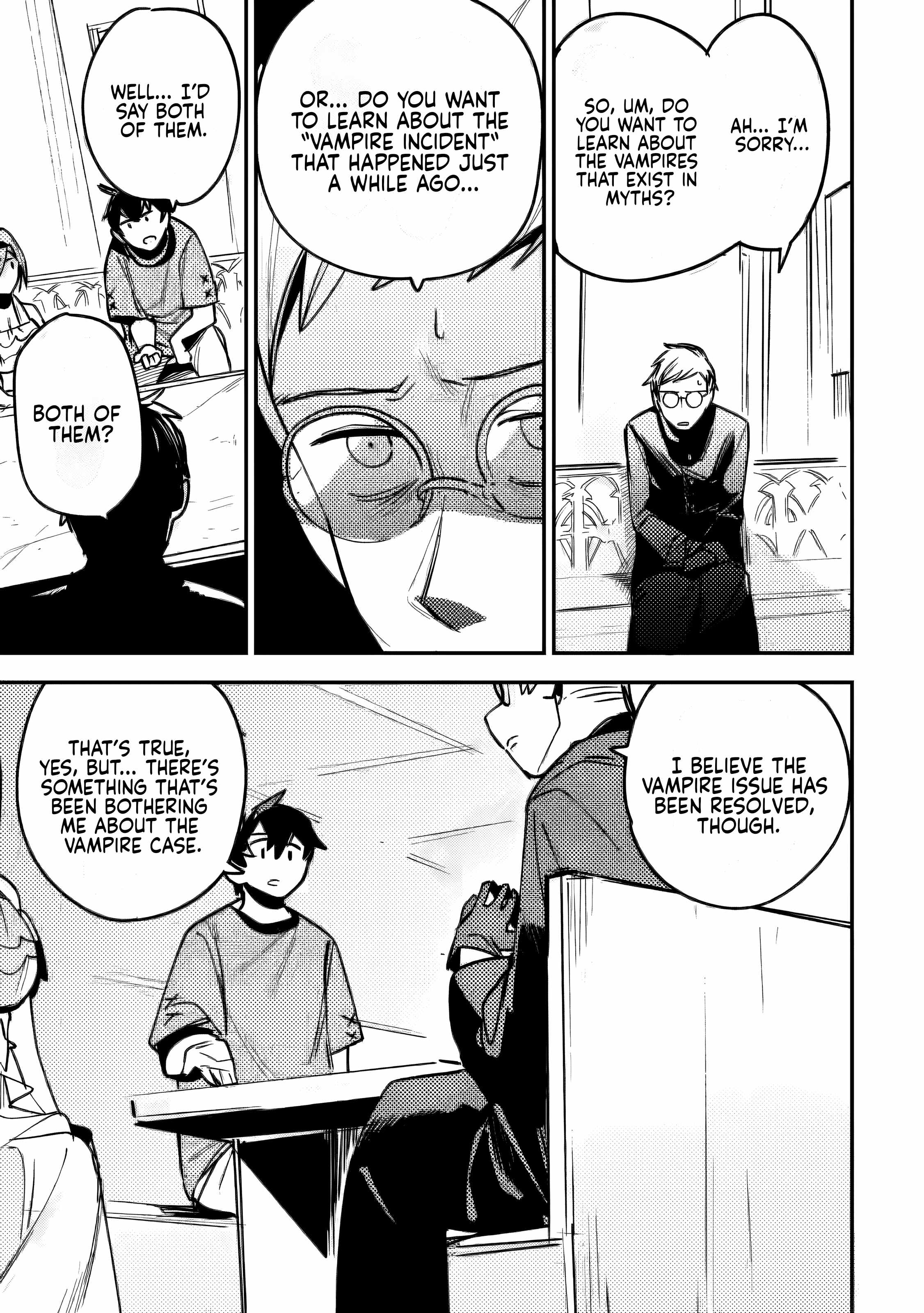 Game Chishiki de Saikyou ni Natta Mob Heishi wa, Shin no Jitsuryoku o Kakushitai Chapter 10 — Page 25